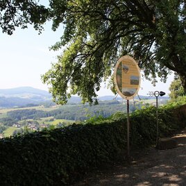 Ausblick vom Geo-Trail | © Thermen- & Vulkanland