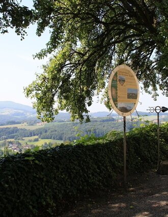 Geo-Trail in Kapfenstein | Werner Krug | © Thermen- & Vulkanland