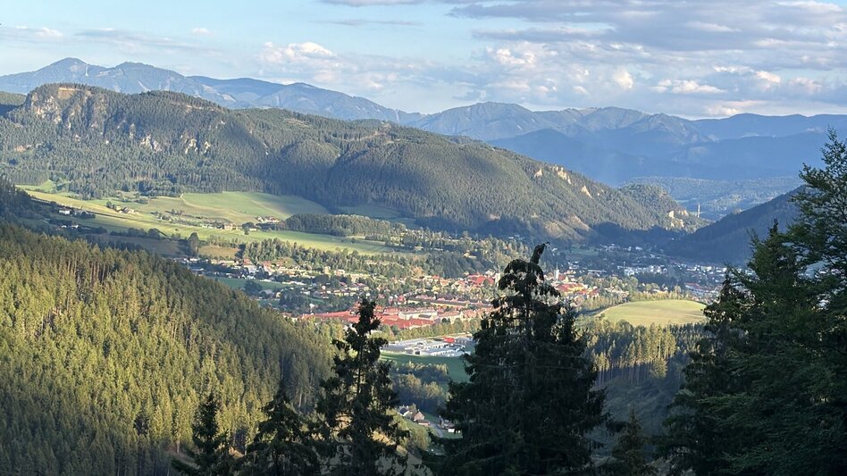 Mountain Biking Weidau Round I 808 - Touren-Impression #2.1 | © TVB Erzberg-Leoben