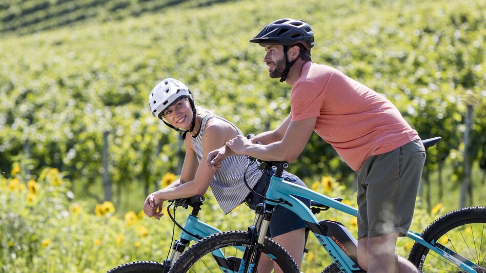 Cycling Ölspur-kleine Familientour - Touren-Impression #2.1 | © TVB Südsteiermark/Tom Lamm