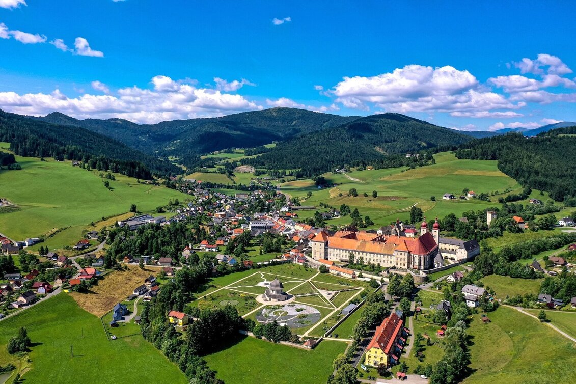 Wanderung St. Lambrechter Rundwanderweg - Touren-Impression #1 | © Holzwelt Murau