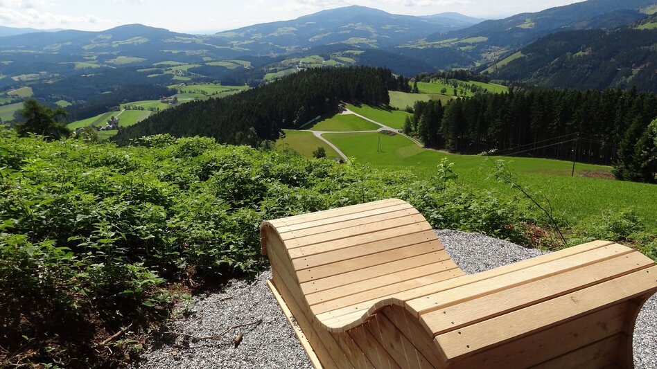 Wanderung Wasserweg am Laurentiberg, Waisenegg - Touren-Impression #2.1 | © Karl Zodl