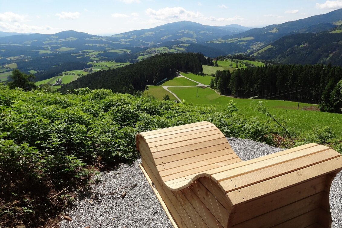 Wanderung Wasserweg am Laurentiberg, Waisenegg - Touren-Impression #1 | © Karl Zodl