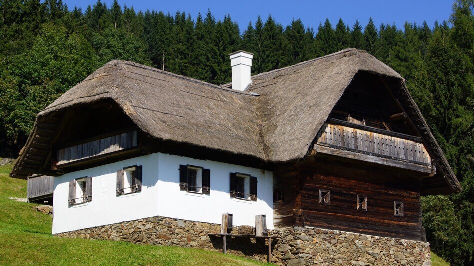 Wanderung Wasserweg am Laurentiberg, Waisenegg - Touren-Impression #2.2 | © Karl Zodl