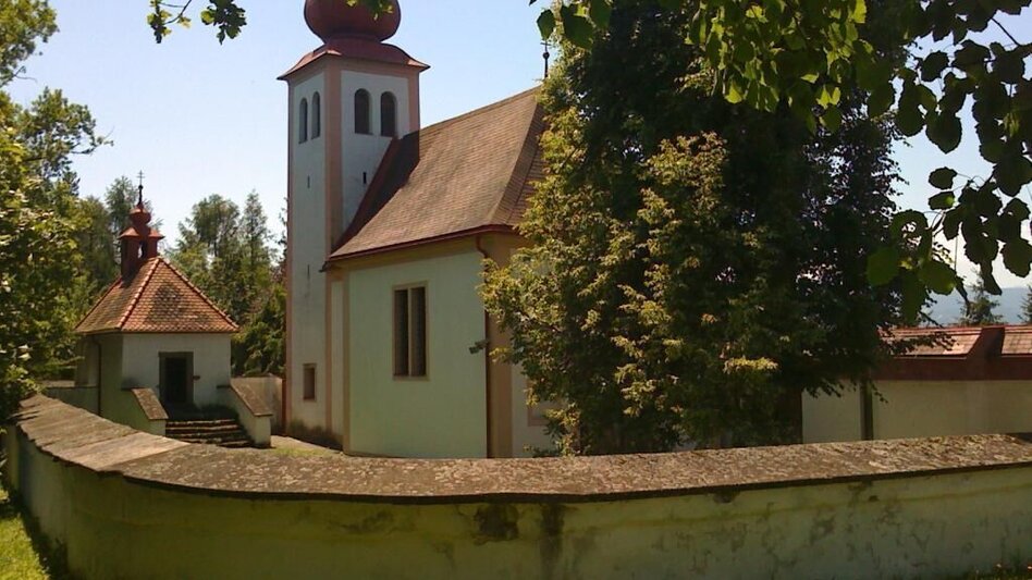 Wanderung 2. Etappe: Jakobsweg Weststeiermark - Touren-Impression #2.8 | © TV Lipizzanerheimat