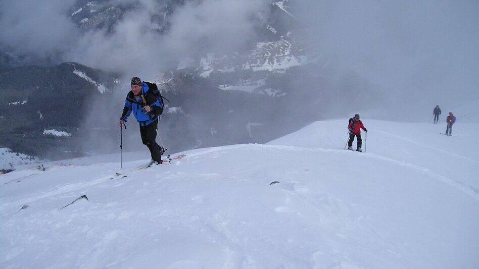 Skitour Skitour Großer Hengst, der weiße Riese - Touren-Impression #2.4 | © Erlebnisregion Murtal