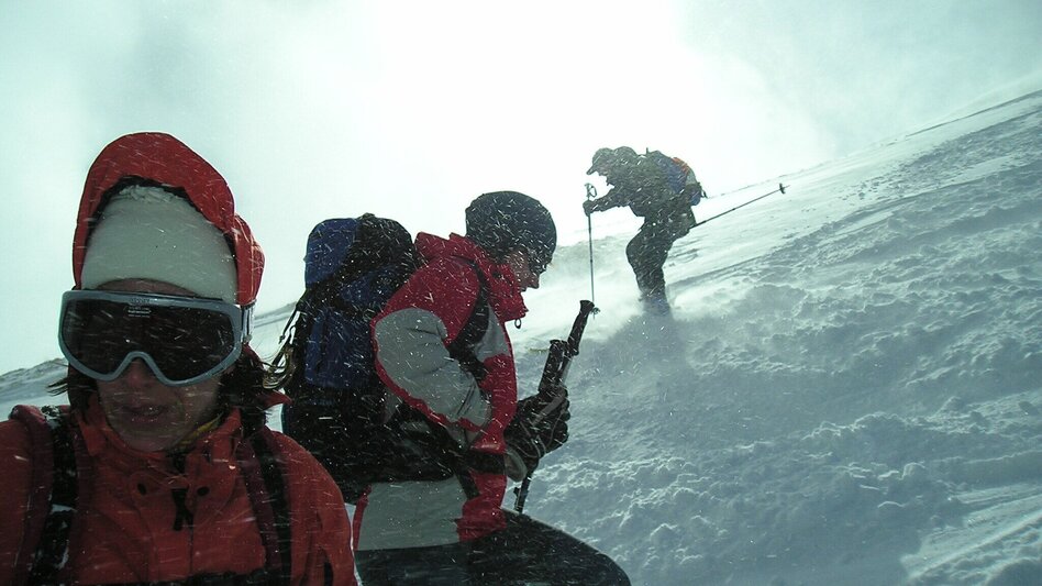 Skitour Skitour Großer Hengst, der weiße Riese - Touren-Impression #2.5 | © Erlebnisregion Murtal