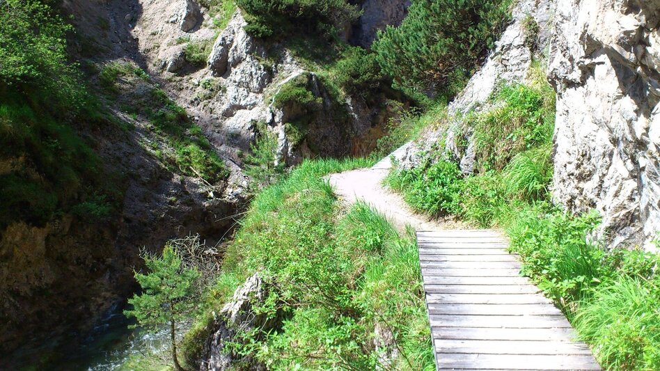Hiking Route Wienerbruck - Ötscherhias - Vorderötscher - Erlaufklause - Touren-Impression #2.6 | © TV Hochsteiermark