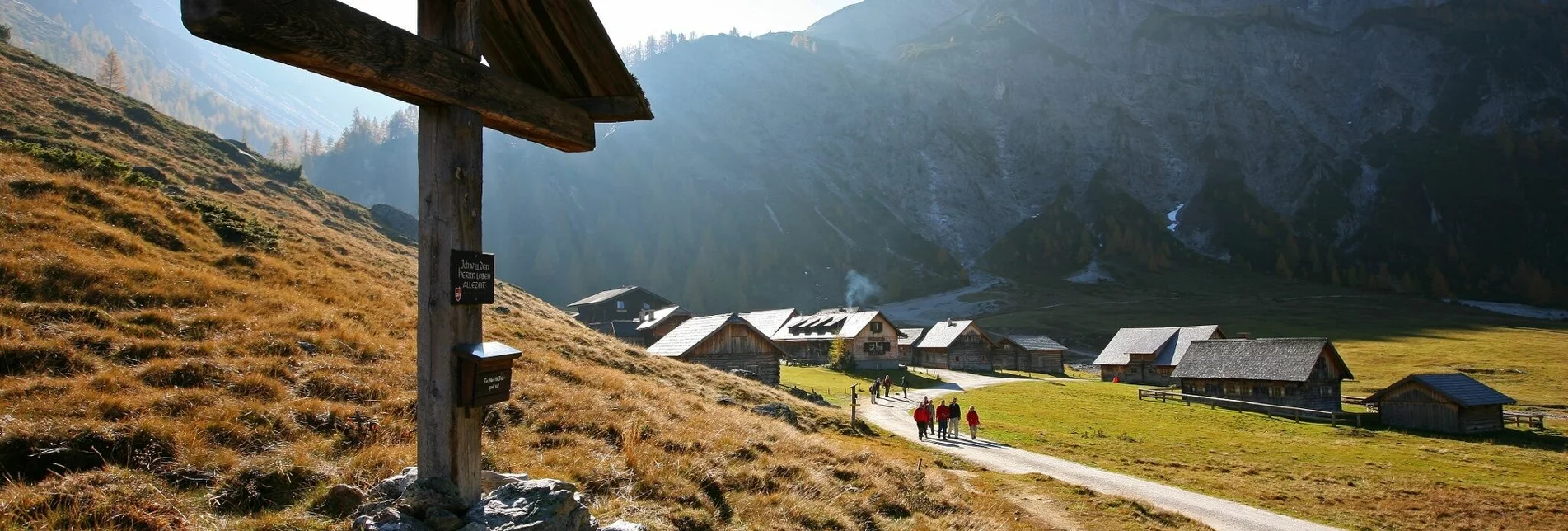 Wanderung Ursprungquellweg - von der Ursprungalm zu den Giglachseen - Touren-Impression #1 | © Tourismusverband Schladming