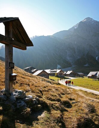 Ursprungalm | Schladming Dachstein | © Tourismusverband Schladming