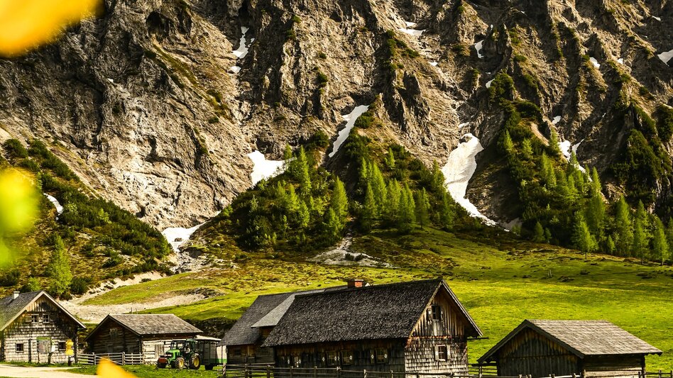 Hiking Route From the Ursprungalm to the Giglach Lakes - Touren-Impression #2.2 | © Erlebnisregion Schladming-Dachstein