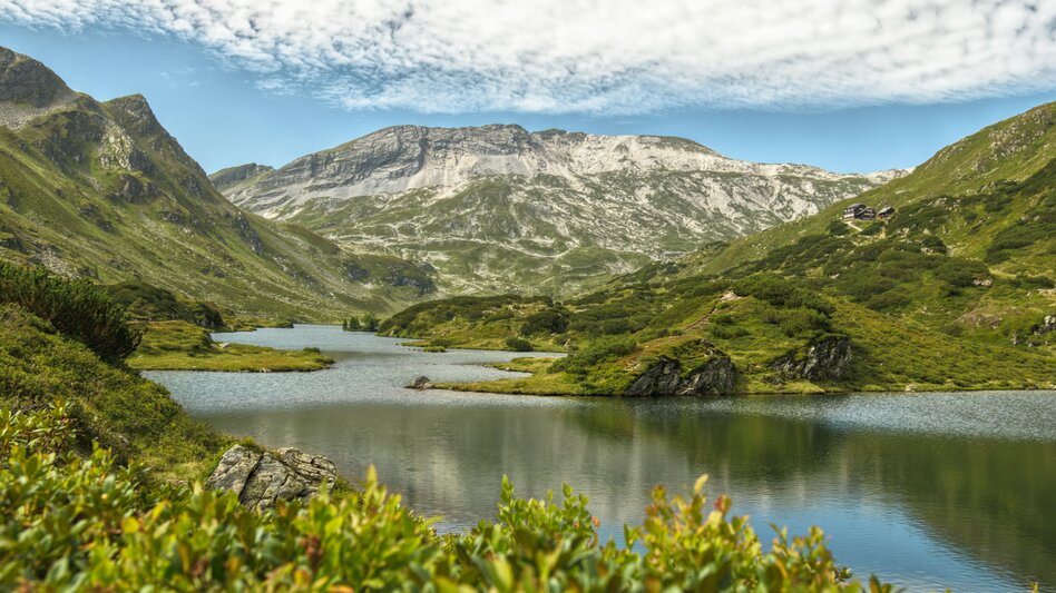 Hiking Route From the Ursprungalm to the Giglach Lakes - Touren-Impression #2.3 | © Erlebnisregion Schladming-Dachstein
