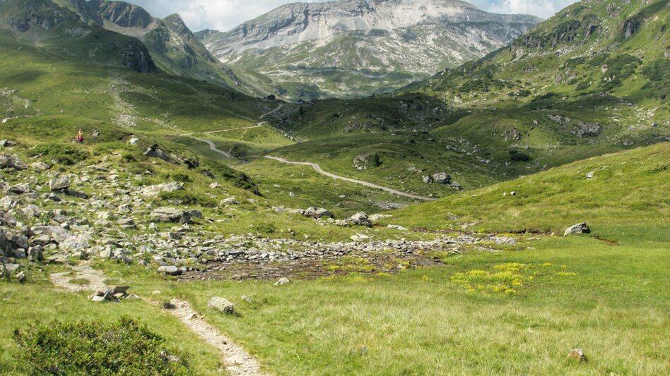 Hiking Route From the Ursprungalm to the Giglach Lakes - Touren-Impression #2.5 | © Erlebnisregion Schladming-Dachstein