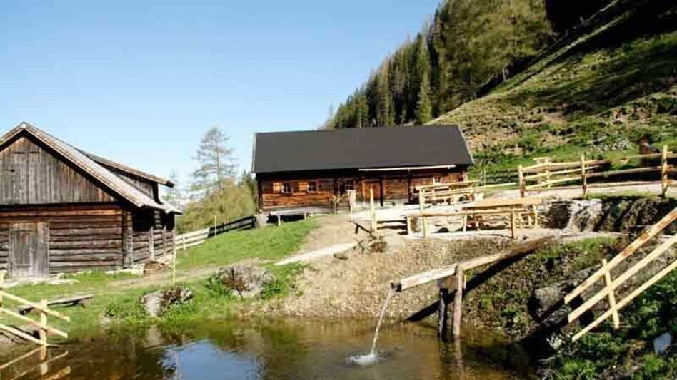 Wanderung Stiegleralm vom Michaelerberghaus - Touren-Impression #2.1 | © Erlebnisregion Schladming-Dachstein