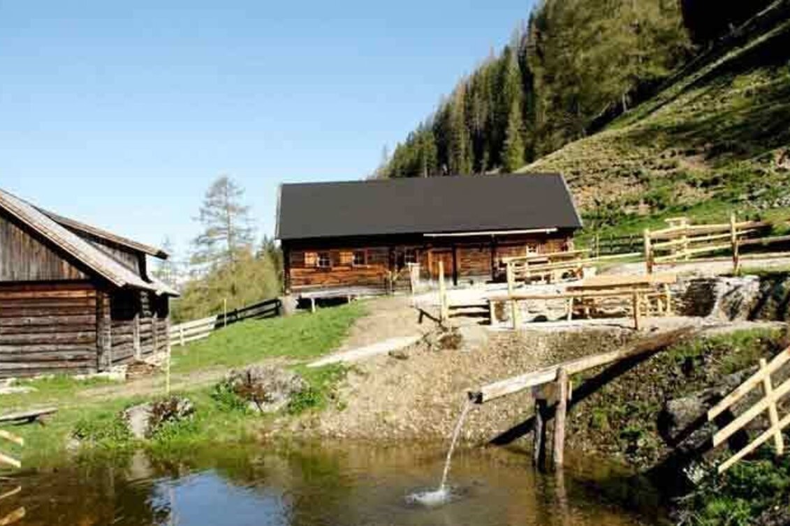 Wanderung Stiegleralm vom Michaelerberghaus - Touren-Impression #1 | © Erlebnisregion Schladming-Dachstein