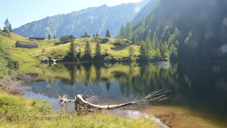 Water Trail Hohensee - Schimpelscharte - Etrachsee - Touren-Impression #2.2 | © Erlebnisregion Schladming-Dachstein
