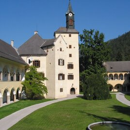 Schloss Waldstein | © Marktgemeinde Übelbach