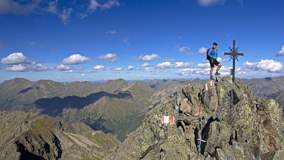 Mountain Hike Summit Tour of the Predigtstuhl - 2543m - Touren-Impression #2.1 | © Tourismusverband Schladming-Dachstein - Herbert Raffalt