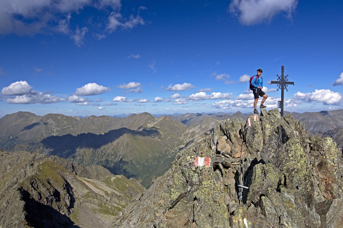 Mountain Hike Summit Tour of the Predigtstuhl - 2543m - Touren-Impression #1 | © Tourismusverband Schladming-Dachstein - Herbert Raffalt