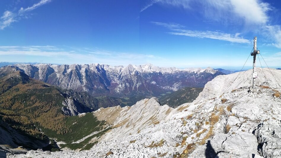 Bergtour Hochmölbing - 2.336 m - Touren-Impression #2.6 | © Erlebnisregion Schladming-Dachstein