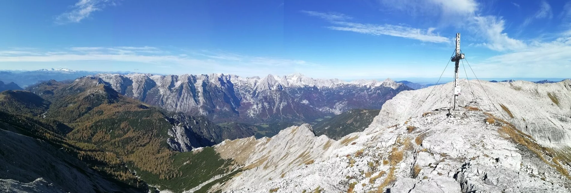 Bergtour Hochmölbing Gipfel - 2.336m - Touren-Impression #1 | © Erlebnisregion Schladming-Dachstein