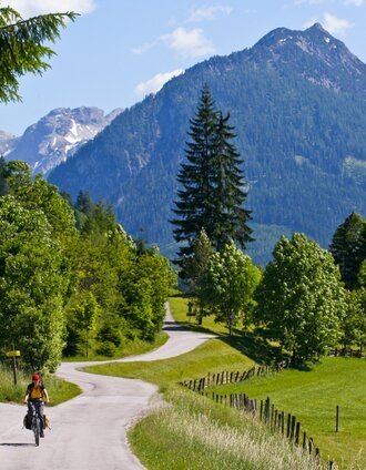 Radfahren in den Tauern | Gerhard Eisenschink | © Steiermark Tourismus