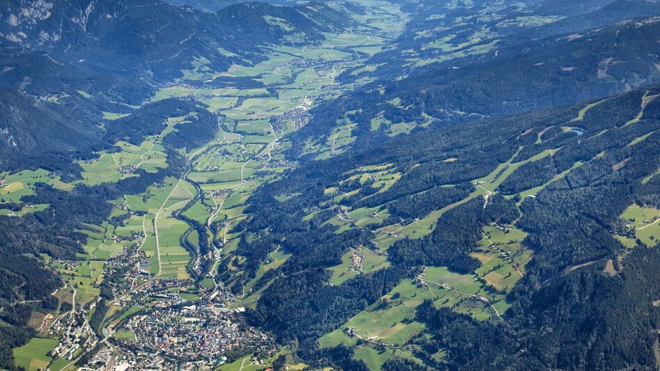 Radfahren Etappe 01 Ennsradweg Flachauwinkl - Schladming - Touren-Impression #2.5 | © Österreich Werbung
