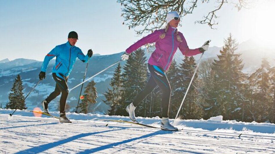 Langlauf klassisch Leitenloipe - Touren-Impression #2.1 | © Erlebnisregion Schladming-Dachstein