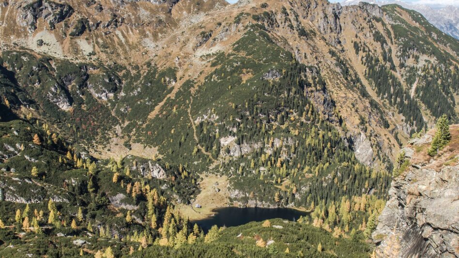 Water Trail Alp Tour Obertal - Touren-Impression #2.1 | © Gerhard Pilz - www.gpic.at