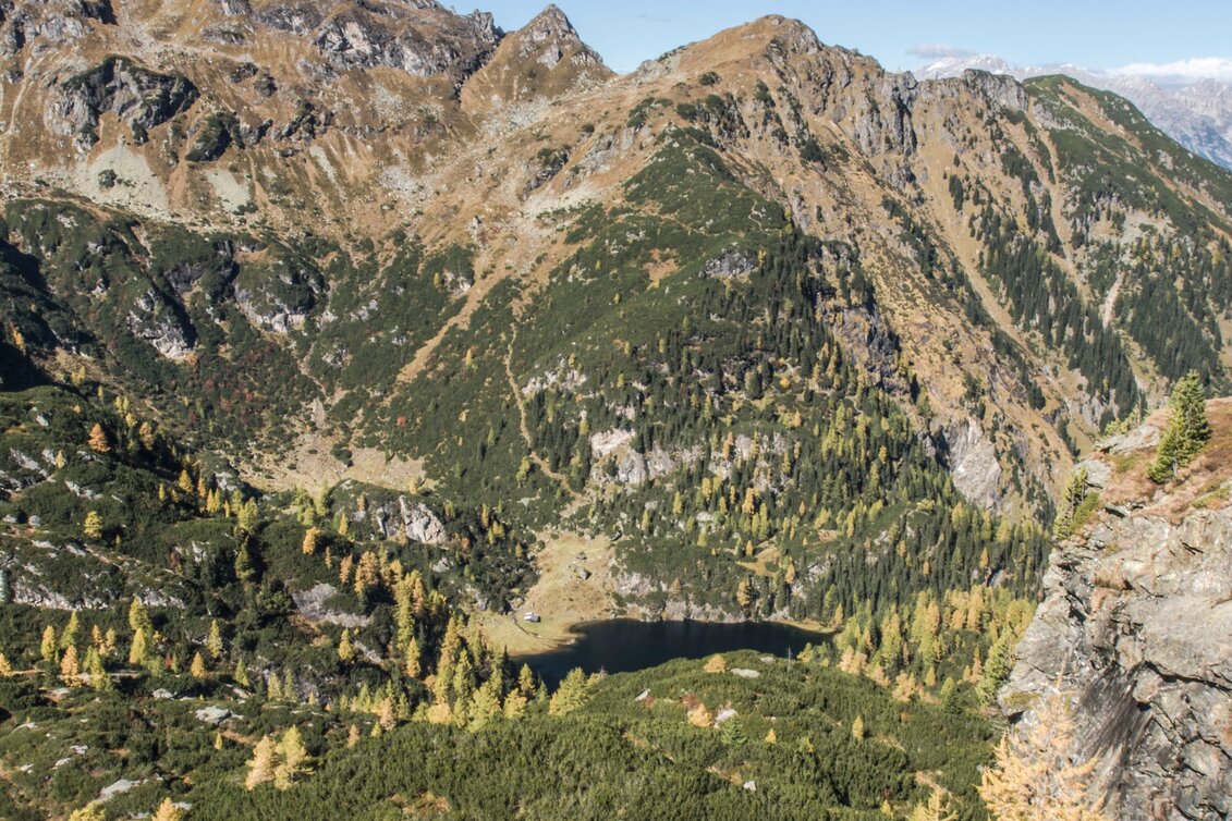 Water Trail Alp Tour Obertal - Touren-Impression #1 | © Gerhard Pilz - www.gpic.at