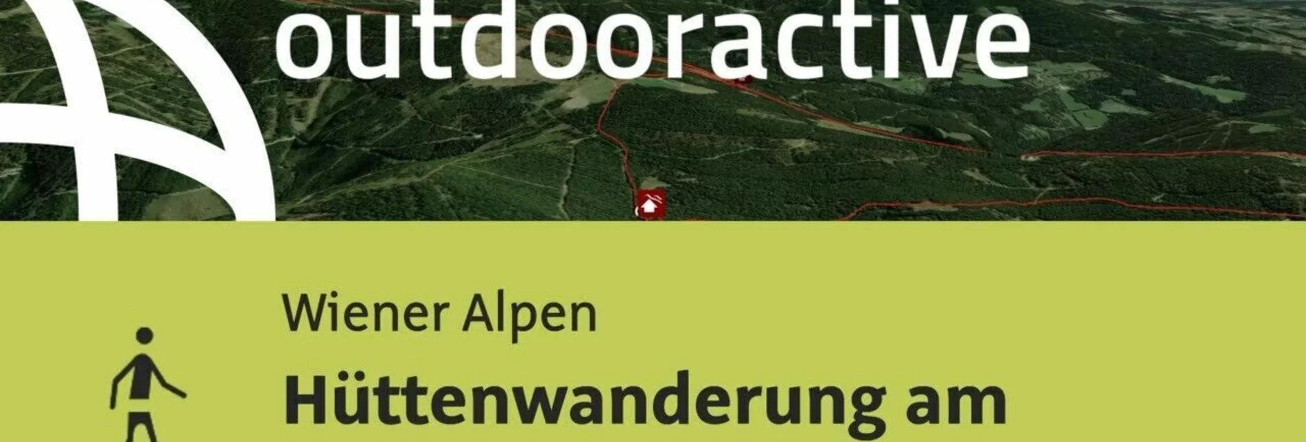 Wanderung Hüttenwanderung am Hochwechsel - Touren-Impression #1 | © Outdooractive – 3D Videos