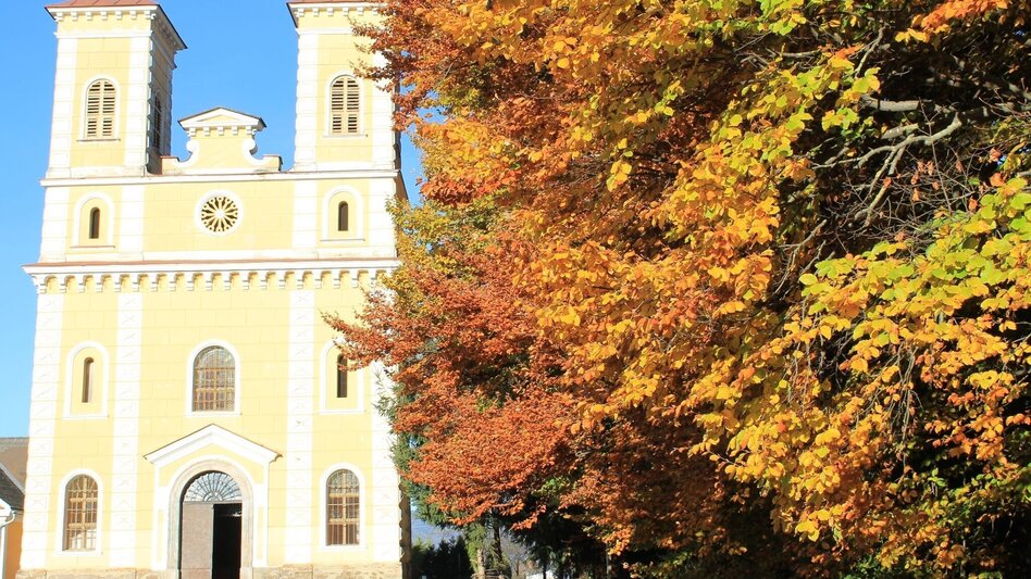 Themed Nature Trail In the footsteps of pilgrims in the Raab Valley - the Unterfladnitz Way of the Cross - Touren-Impression #2.3 | © Günther Steininger