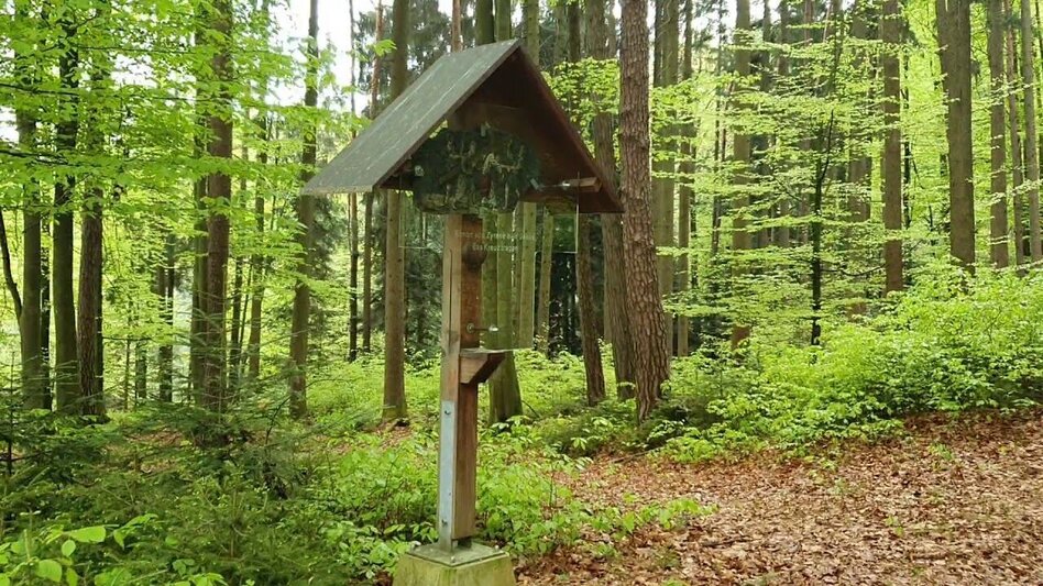 Themed Nature Trail In the footsteps of pilgrims in the Raab Valley - the Unterfladnitz Way of the Cross - Touren-Impression #2.9 | © St. Ruprecht an der Raab - Tourismusverband