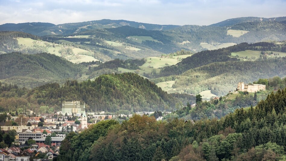 Wanderung Voitsberger Gesundheitsweg 3 - Touren-Impression #2.9 | © Region Graz