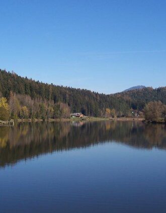 Trabochersee | Gemeinde Traboch | © Tourismusverband ERZBERG LEOBEN