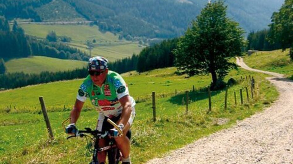Mountain Biking Community round 5- LN 1 - Touren-Impression #2.2 | © TV Hochsteiermark