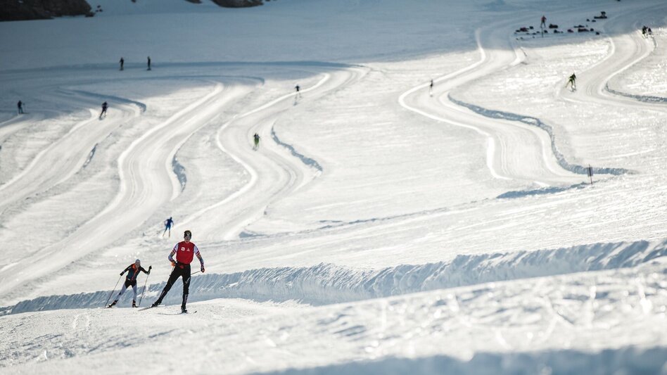 Ski-Nordic Skating Dachstein Glacier - Hallstatt XC Trail - Touren-Impression #2.1 | © Erlebnisregion Schladming-Dachstein