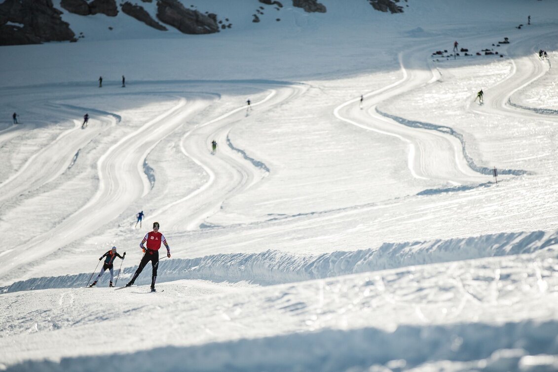 Ski-Nordic Skating Dachstein Glacier - Hallstatt XC Trail - Touren-Impression #1 | © Erlebnisregion Schladming-Dachstein