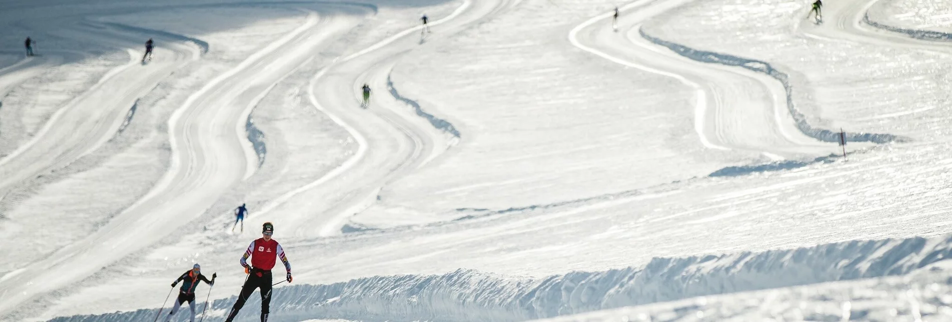 Cross-Country Skiing Dachstein Glacier - Hallstatt XC Trail - Touren-Impression #1 | © Erlebnisregion Schladming-Dachstein