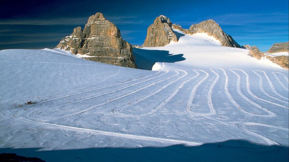 Ski-Nordic Skating Dachstein Glacier - Hallstatt XC Trail - Touren-Impression #2.2 | © Erlebnisregion Schladming-Dachstein