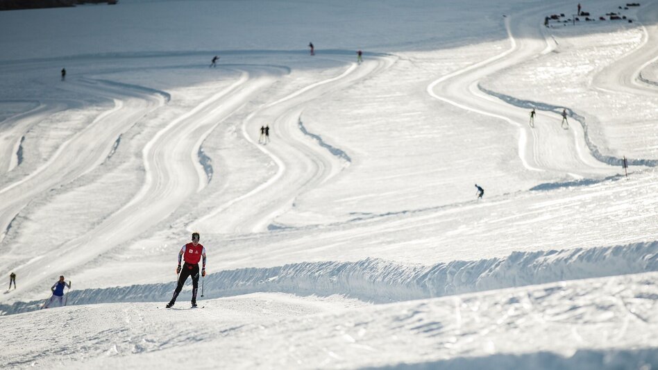 Ski-Nordic Skating Dachstein Glacier - Hallstatt XC Trail - Touren-Impression #2.3 | © Erlebnisregion Schladming-Dachstein