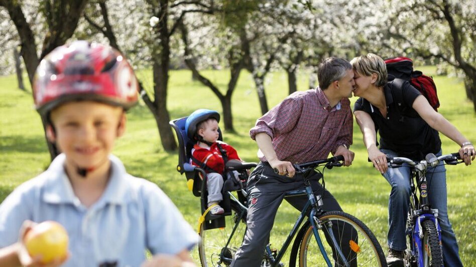 Radfahren Apfel-Tour WZ16, Floing - Touren-Impression #2.2 | © Oststeiermark Tourismus