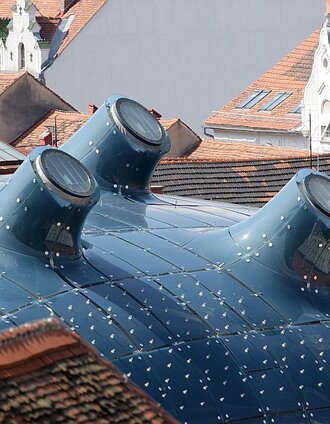 von ghega nach graz radweg - auf den spuren des weltkulturerbes_img_1993336 | © TRV Graz / Graz Umgebung