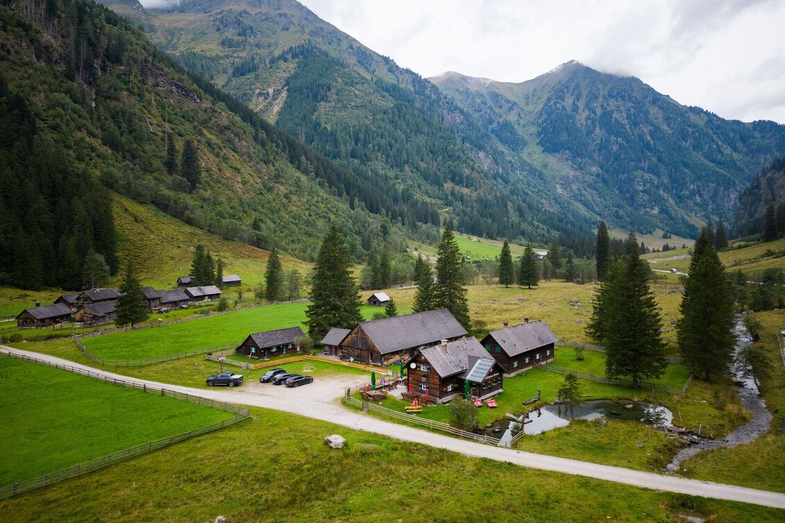 Long-Distance Hiking Trail Breitlahnhütte - Rudolf Schober Hütte | Schladminger Tauern High Trail: Stage 06  - Touren-Impression #1 | © Erlebnisregion Schladming-Dachstein