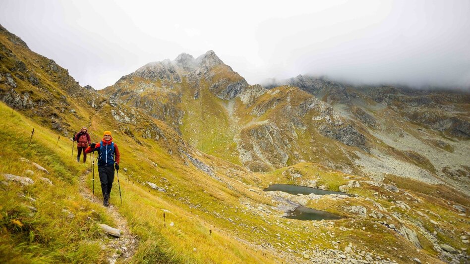 Long-Distance Hiking Trail Breitlahnhütte - Rudolf Schober Hütte | Schladminger Tauern High Trail: Stage 06  - Touren-Impression #2.6 | © Erlebnisregion Schladming-Dachstein