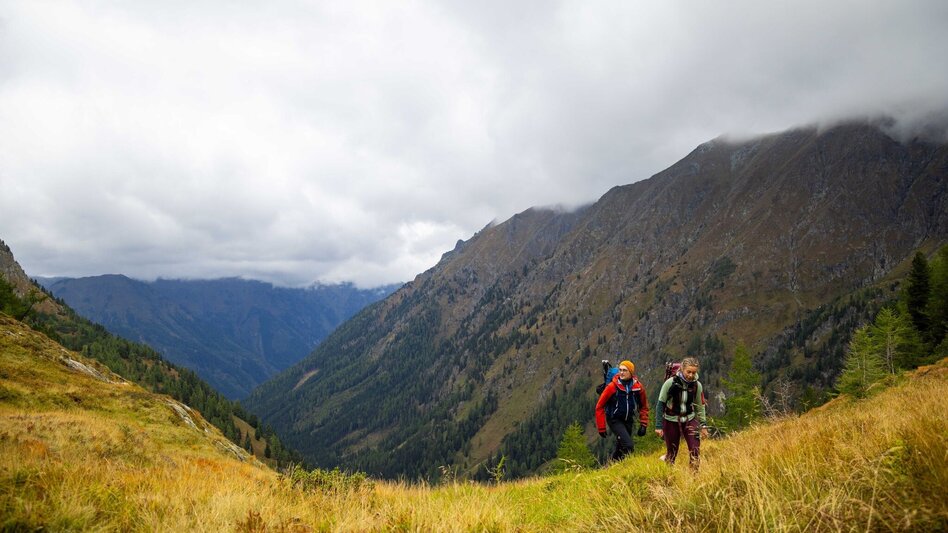 Long-Distance Hiking Trail Breitlahnhütte - Rudolf Schober Hütte | Schladminger Tauern High Trail: Stage 06  - Touren-Impression #2.3 | © Erlebnisregion Schladming-Dachstein
