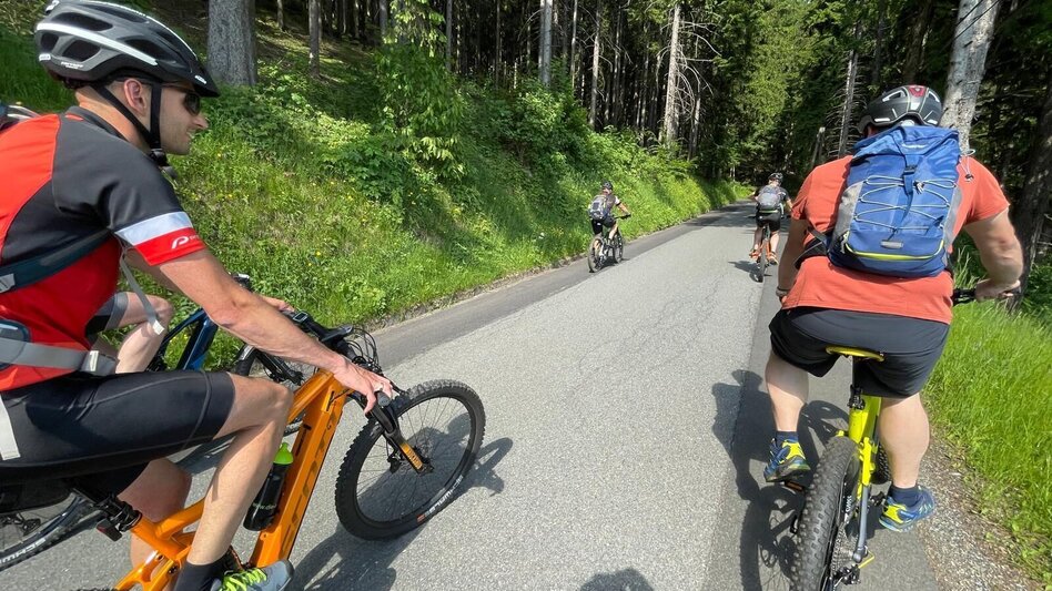 Radfahren Austria Slovenija Tour Variante 1 - Touren-Impression #2.2 | © Südsteiermark
