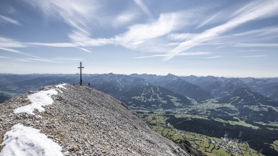 Wanderung Gipfeltour zur Scheichenspitze - Touren-Impression #2.1 | © Gerhard Pilz - www.gpic.at