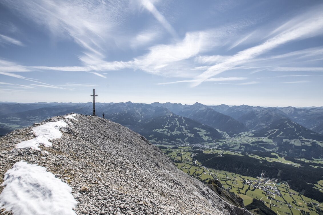 Wanderung Gipfeltour zur Scheichenspitze - Touren-Impression #1 | © Gerhard Pilz - www.gpic.at