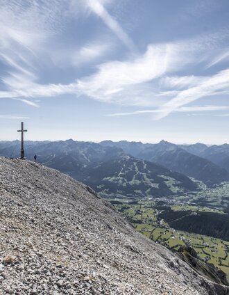 Gipfel der Scheichenspitze | Gerhard Pilz | © Gerhard Pilz - www.gpic.at